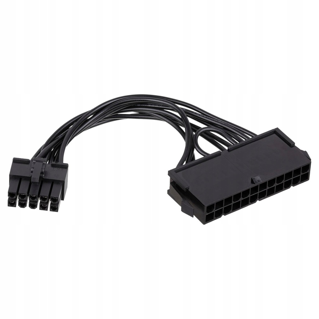 Kabel adapter Akyga AK-CA-76 P1 20+4 pin F Lenovo