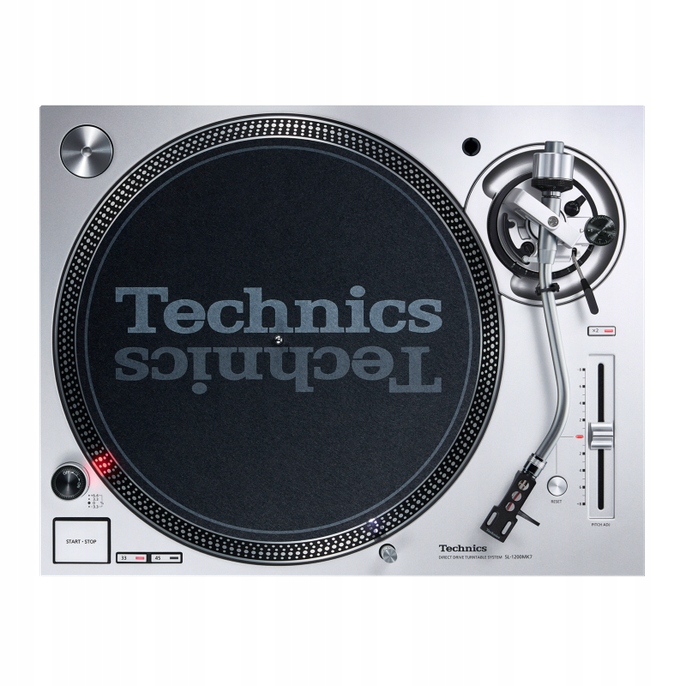 Gramofon Technics SL-1200 MK7