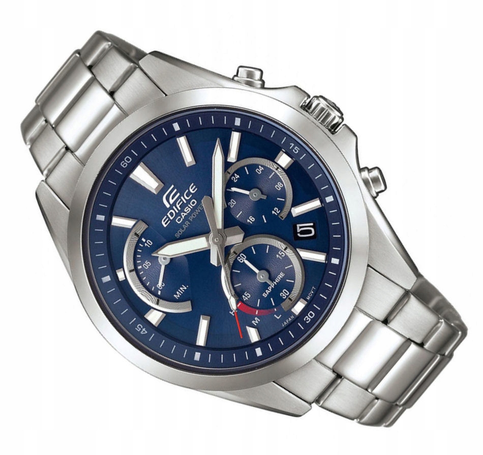 Zegarek Casio EFS-S530D-2AVUEF Edifice Solar 10ATM