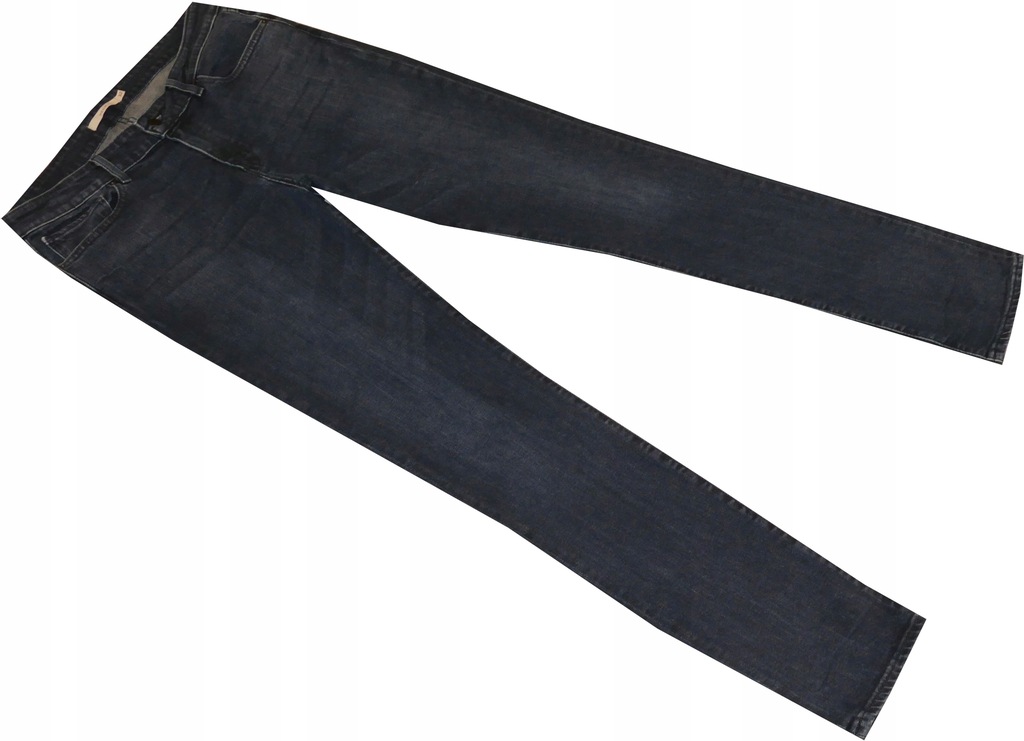 LEVI'S 712 SLIM_42_Spodnie JEANS z elastyną 947