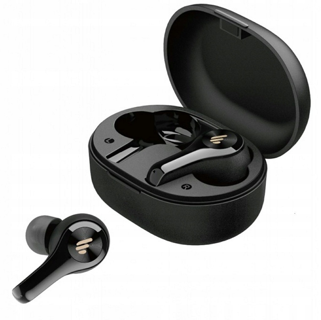 EDIFIER X5 czarne słuchawki bluetooth 5.0 APTX 21h