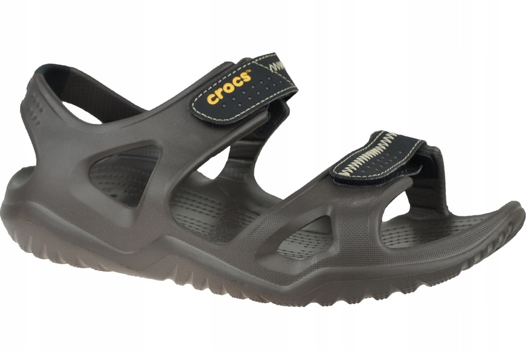 Męskie Sandały CROCS SWIFTWATER RIVER SAN -46/47-