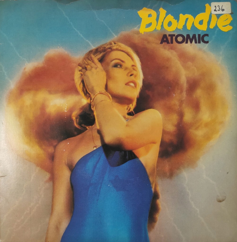 Blondie: Atomic CHS2410 singiel