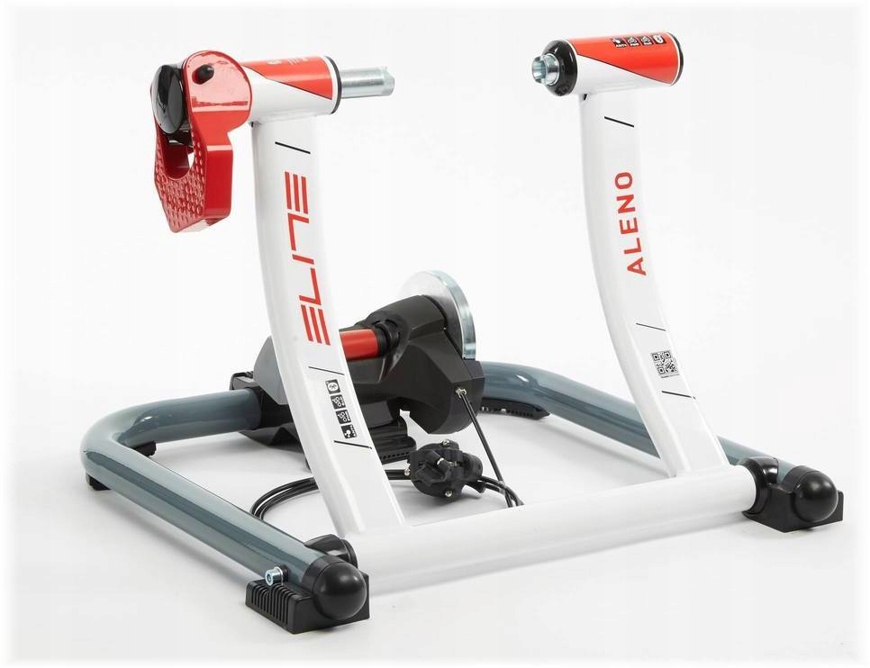 ELITE ALENO Trenażer rowerowy 1090W ANT+ Bluetooth