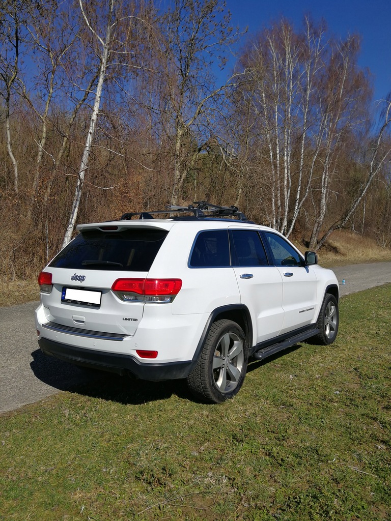 2016 Jeep Grand Cherokee wk2 Limited 3.6 LPG 9063426043