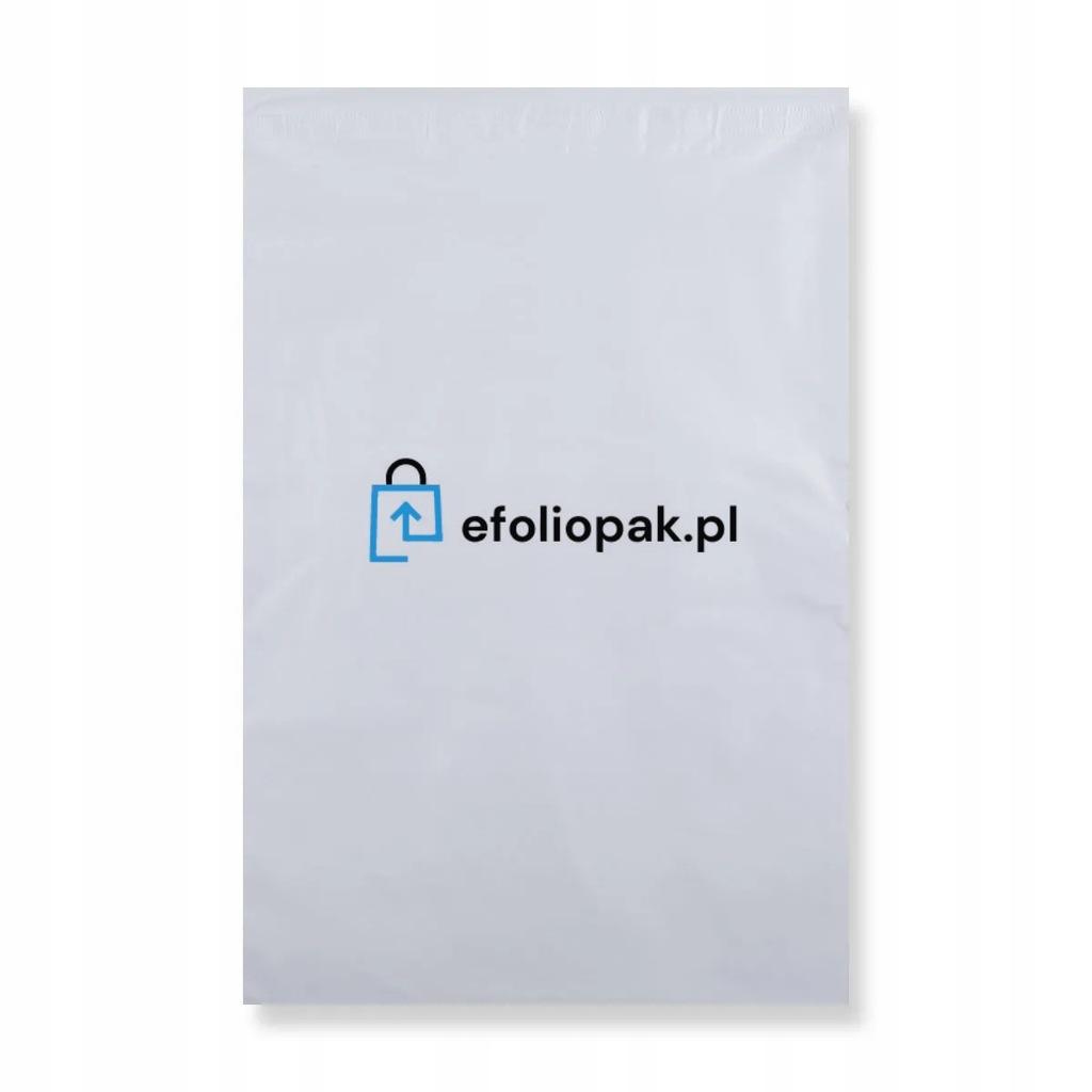 Foliopak standard z logo lub nadrukiem 280x420