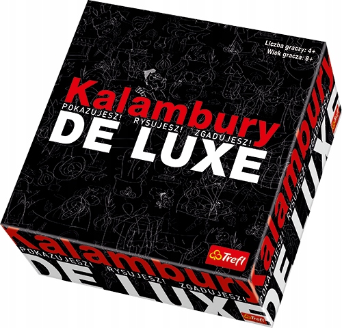 GRA Kalambury de luxe 01016