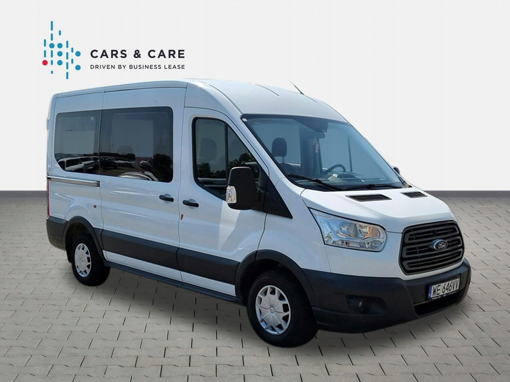 Ford Transit 310 2.0 EcoBlue TrendL2H2 FWD.WE646VV