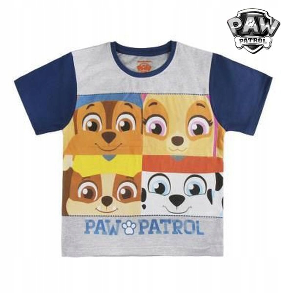 Koszulka z krótkim rękawem dla dzieci The Paw Patr