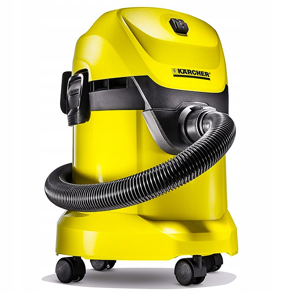 Купить МОЩНЫЙ ПРОМЫШЛЕННЫЙ ПЫЛЕСОС KARCHER WD3 TURBO XXXL: отзывы, фото, характеристики в интерне-магазине Aredi.ru