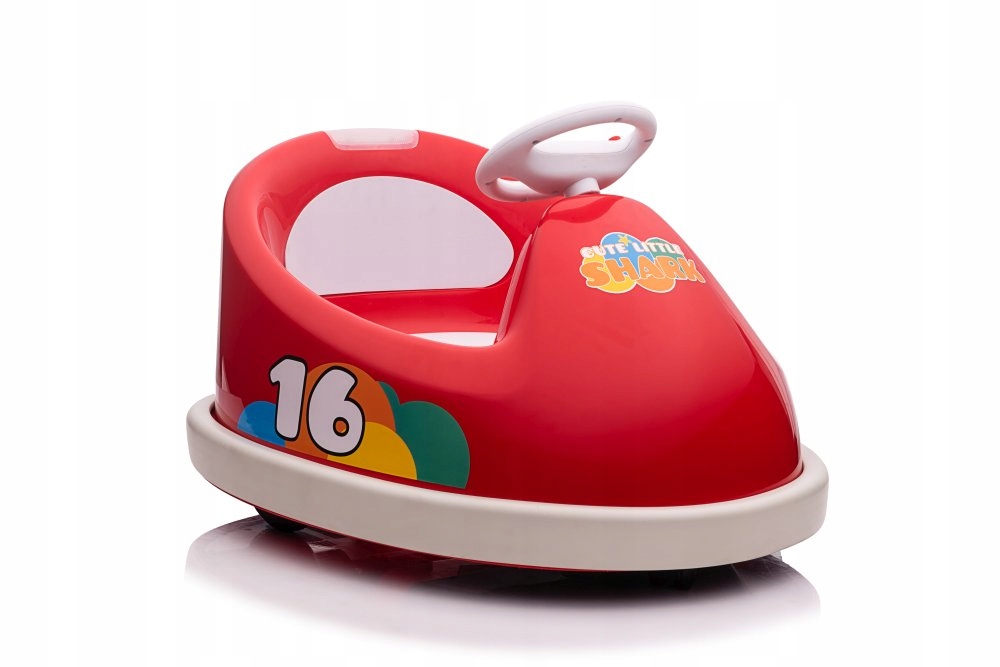 ND24_9790 Pojazd Na Akumulator XMX621 Czerwony 59