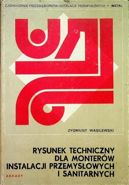 Rysunek techniczny dla monterów instalacji