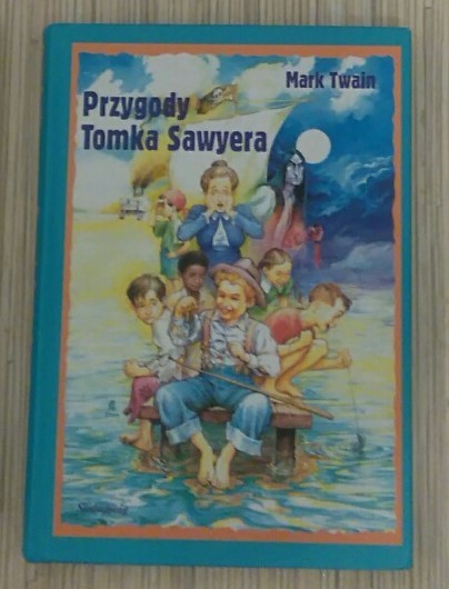 Przygody Tomka Sawyera Mark Twain