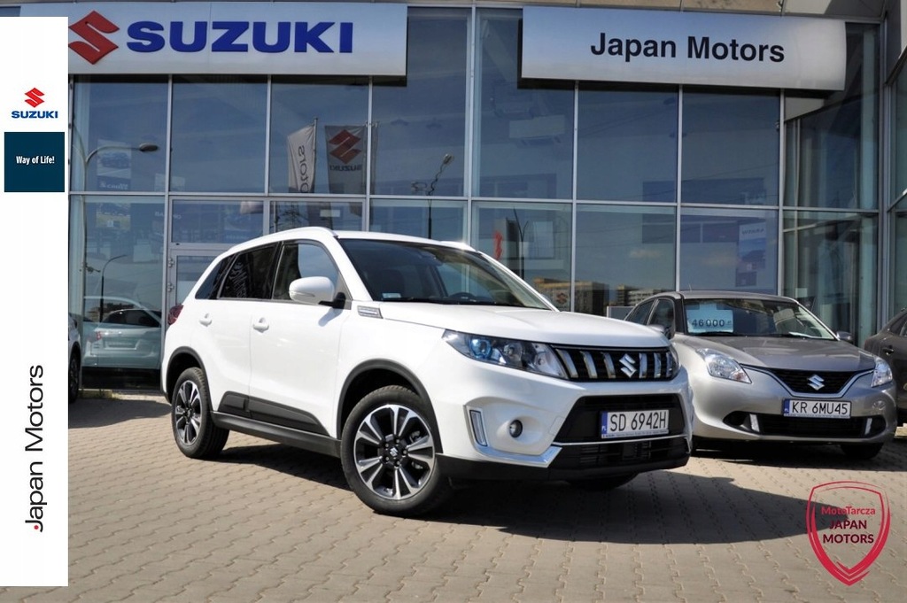 SUZUKI Vitara Elegance