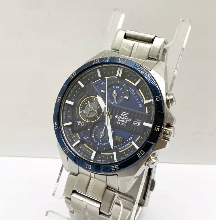 ZEGAREK CASIO EDIFICE EFR-556 RYSKI NA SZKIEŁKU