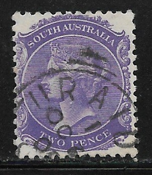 Australia Południowa, Mi: AU-SA 81, 1899 rok