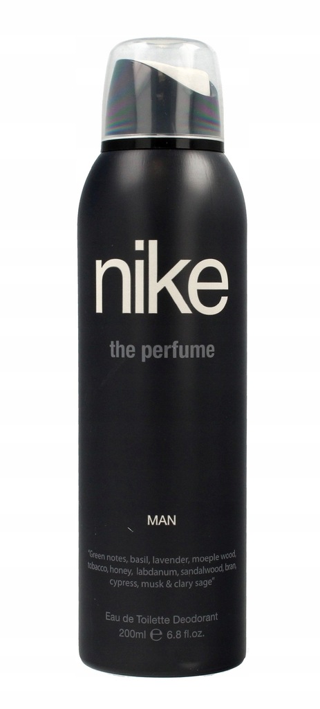 NIKE THE PERFUME MAN SPRAY 200ml piżmo lawenda