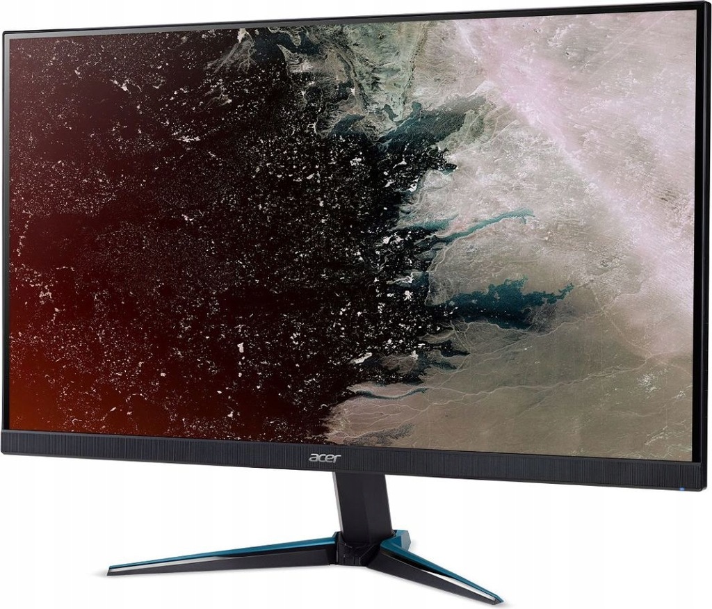 Купить Монитор Acer NITRO VG240 IPS, 1 мс, FreeSync, динамики: отзывы, фото, характеристики в интерне-магазине Aredi.ru