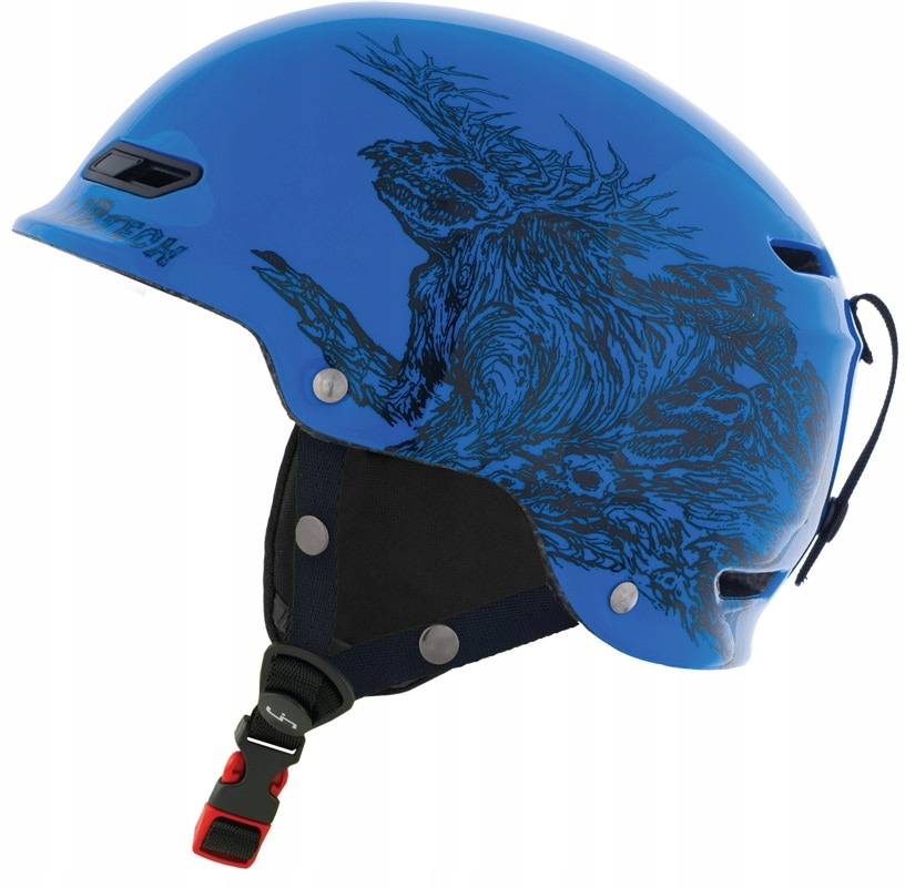 Kask Snowboardowy LibTech rozmiar L Łódź 24h