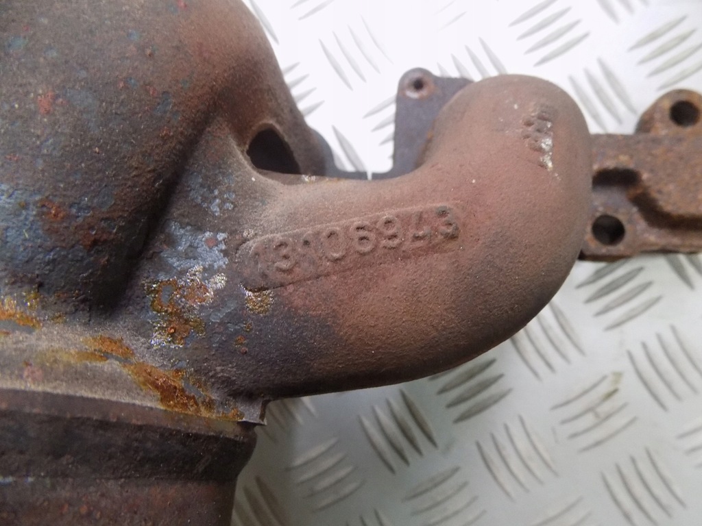 出航 13106943 KATALIZATOR KOLEKTOR ASTRA H 1.8 Z18XE - 7784766813