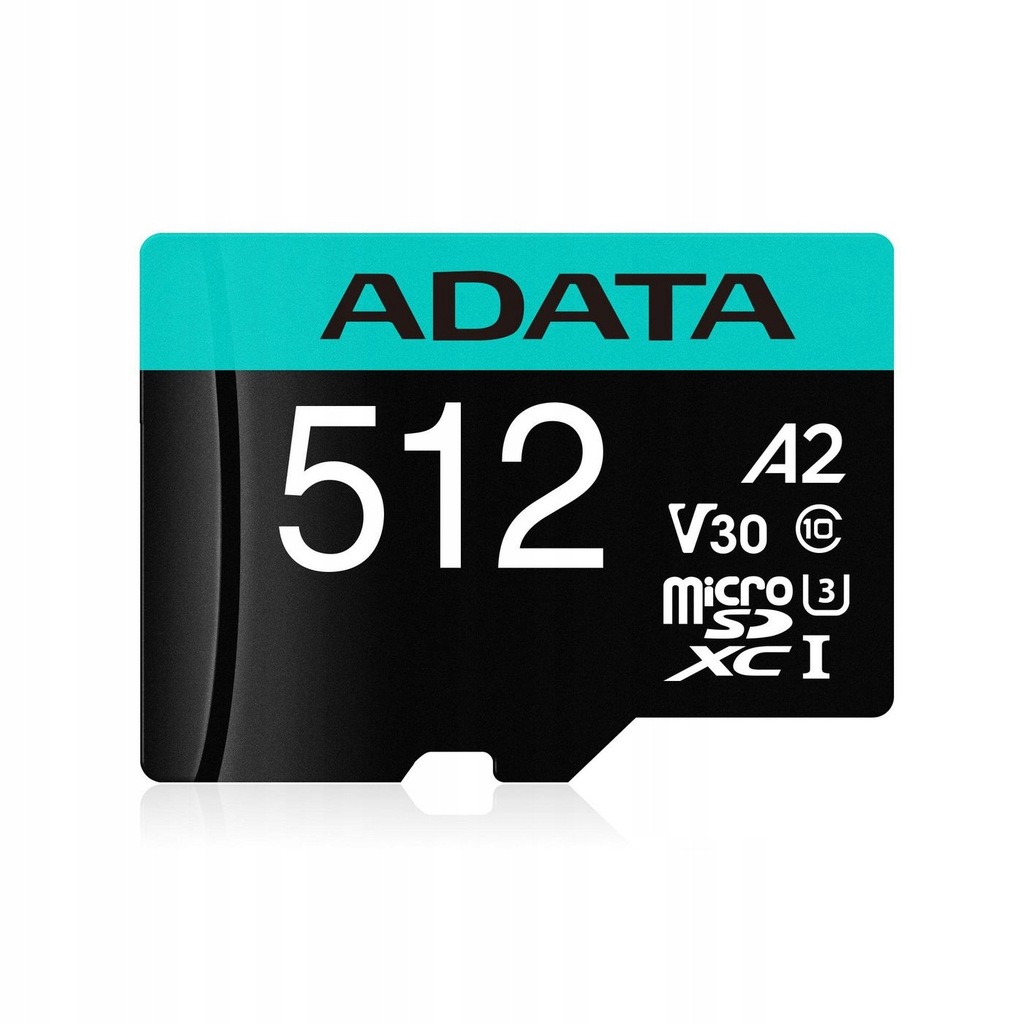 ADATA Premier Pro memory card 512