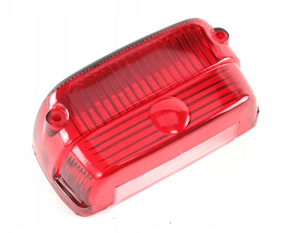 KLOSZ lampy tył do JAWA JAWKA 50 odblask szkło na błotnik TYLNY J50