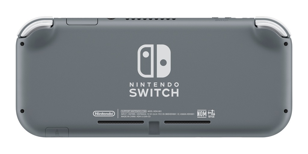 Купить Консоль Nintendo Switch Lite серого цвета: отзывы, фото, характеристики в интерне-магазине Aredi.ru