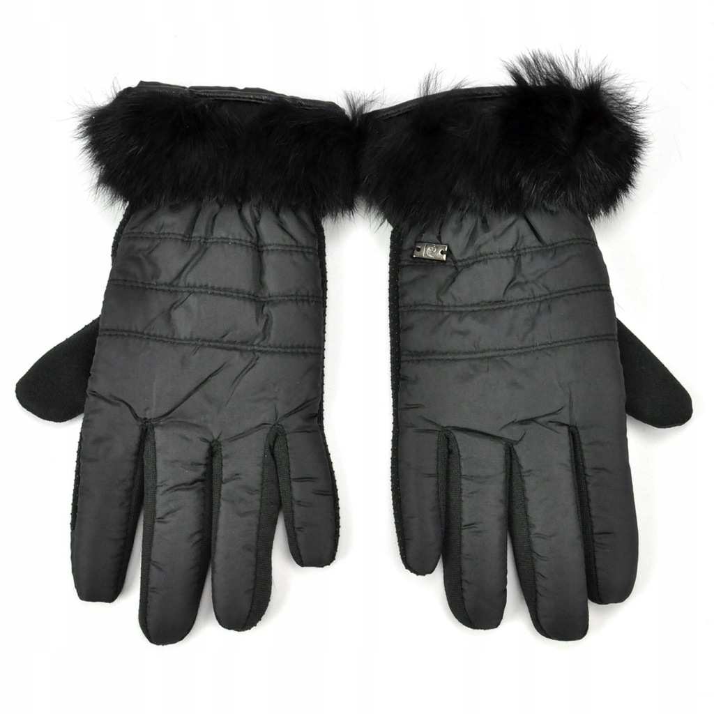 Damskie rękawiczki Pierre Cardin G716