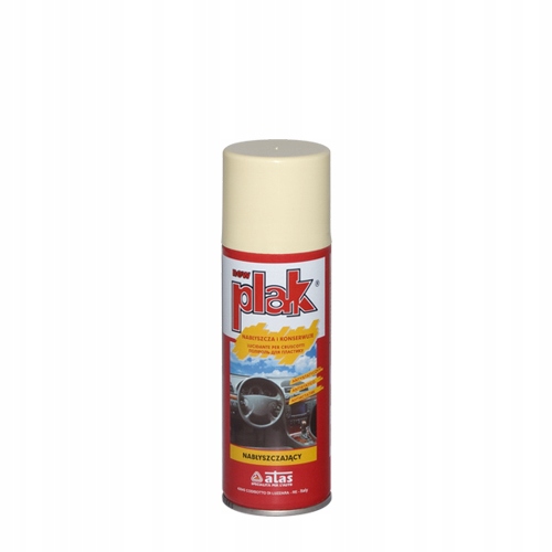 Cockpit Plak do tapicerki wanilia 200ml