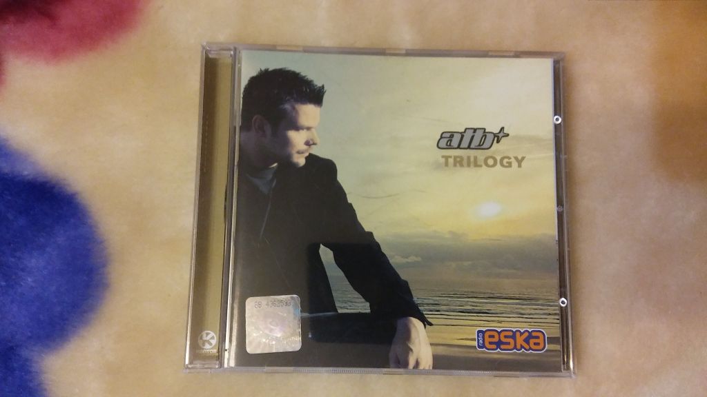 ATB - Trilogy 2007