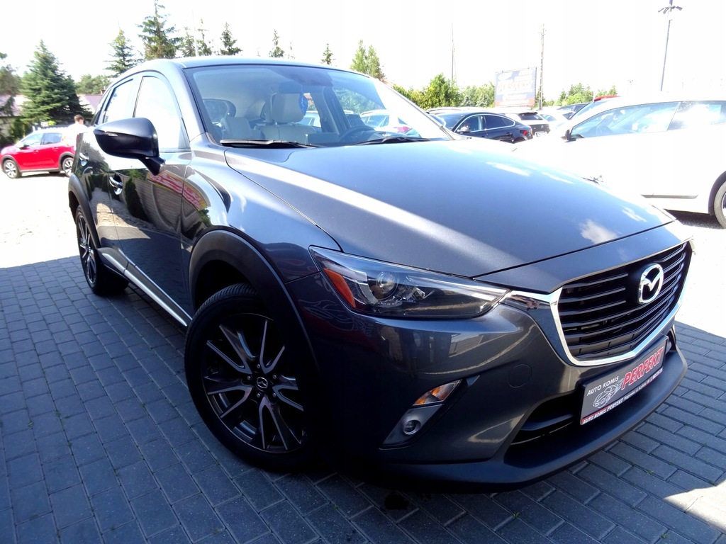 Купить Mazda CX-3 Navi Camera 4x4 Автомат Скора: отзывы, фото, характеристики в интерне-магазине Aredi.ru