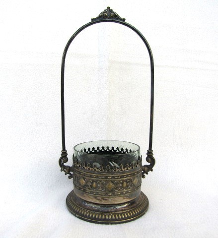 STARA SECESYJNA CUKIERNICA PLATER OZDOBA STOŁU