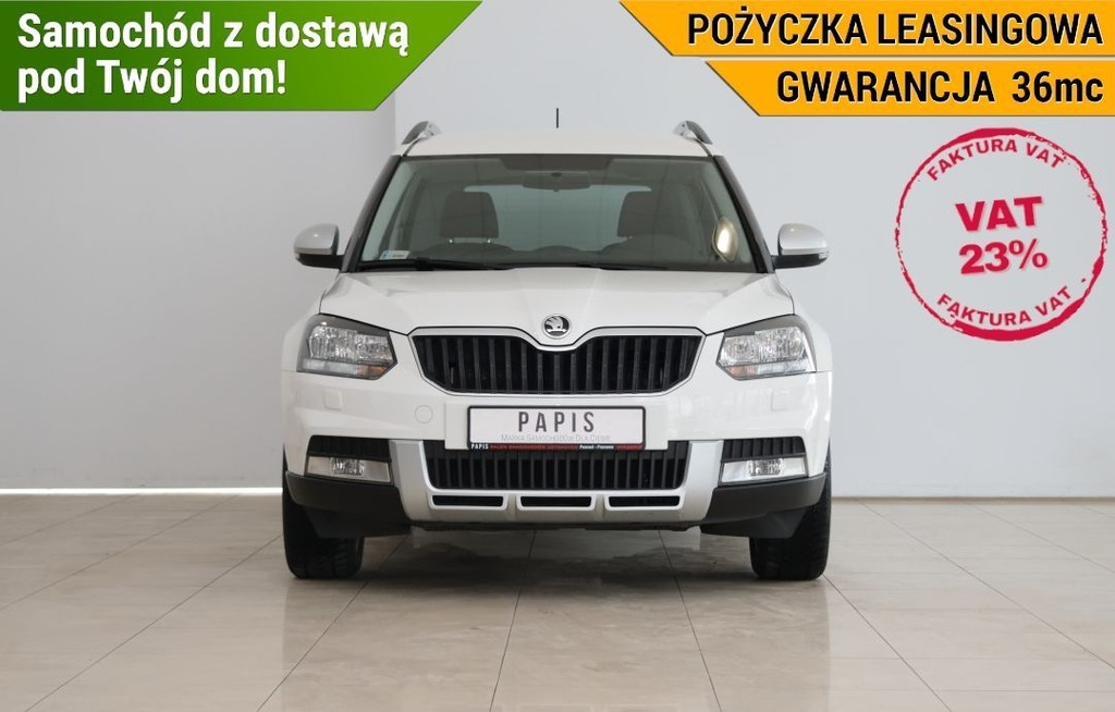 Škoda Yeti