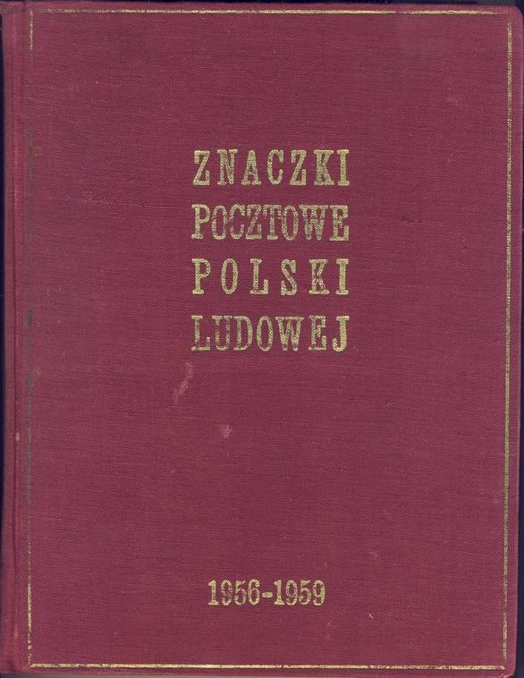 Klaser jubileuszowy, Tom III 1956-1959