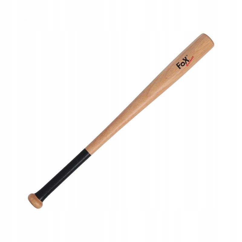 MFH Kij Baseballowy Drewniany26 cale - 66cm mocn