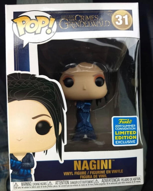 funko pop nagini