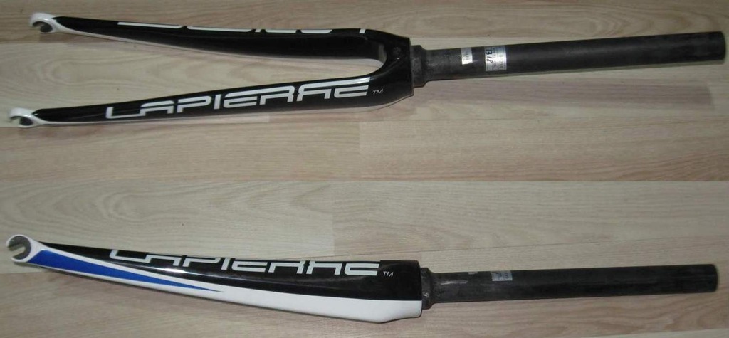 WIDELEC SZOSOWY LAPIERRE CARBON 1 1/8-1 1/2 - 341G