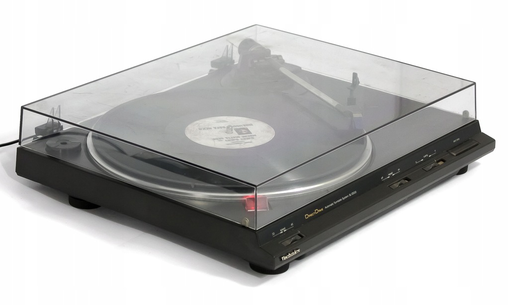TECHNICS SL-DD33 POSZUKIWANY GRAMOFON DIRECT DRIVE