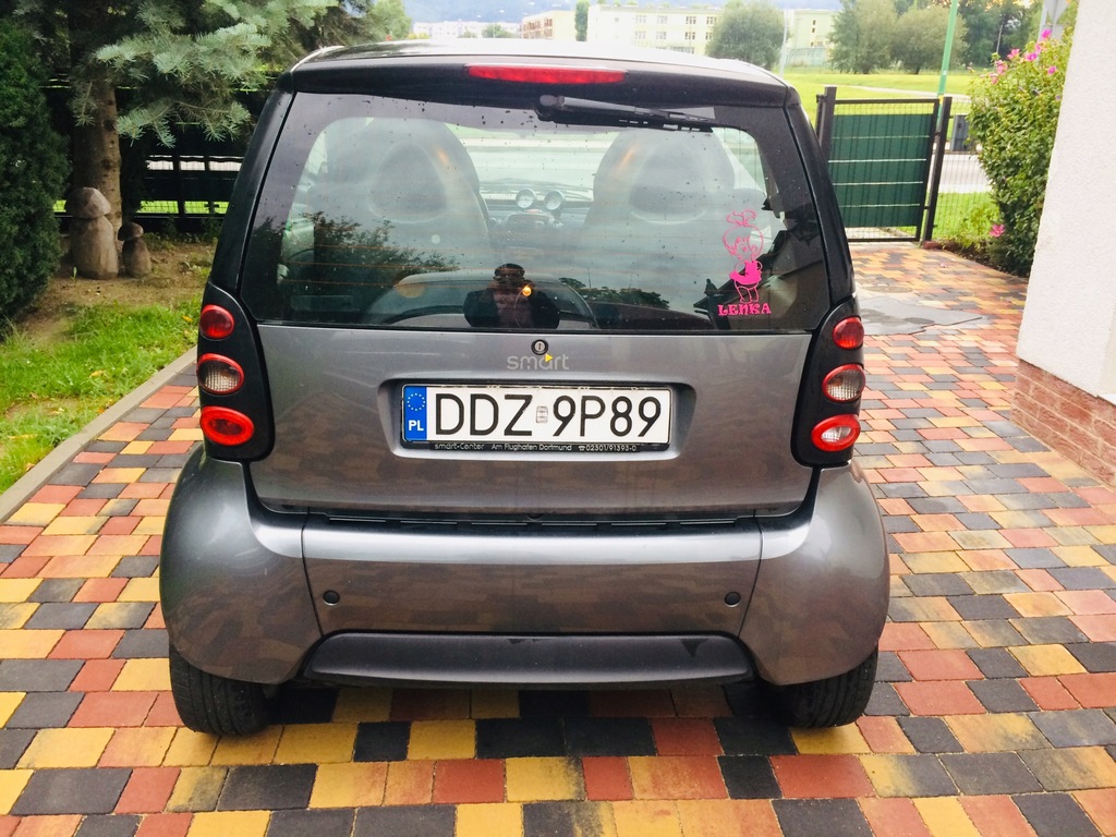 Купить SMART FORTWO купе (451) 0.8 CDi Дизель ХОРОШО!: отзывы, фото, характеристики в интерне-магазине Aredi.ru