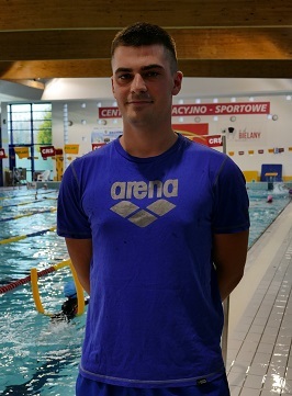 Indywidualna lekcja pływania - Mateusz Szymański