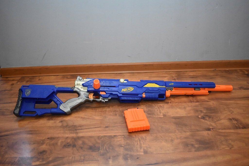 nerf longstrike