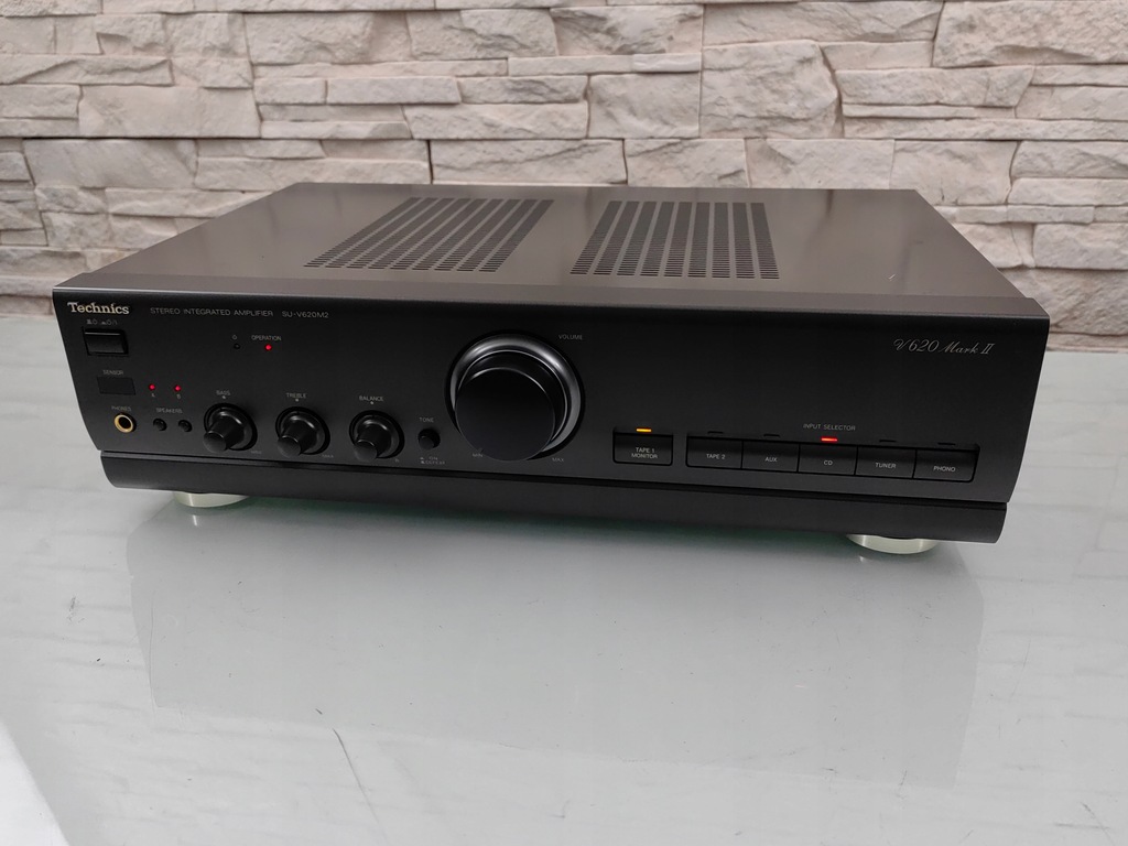 TECHNICS SU-V620M2 Wzmacniacz stereo