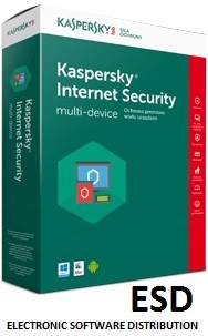 Kaspersky Internet Security Multi-De 3U 1Y Kontyn