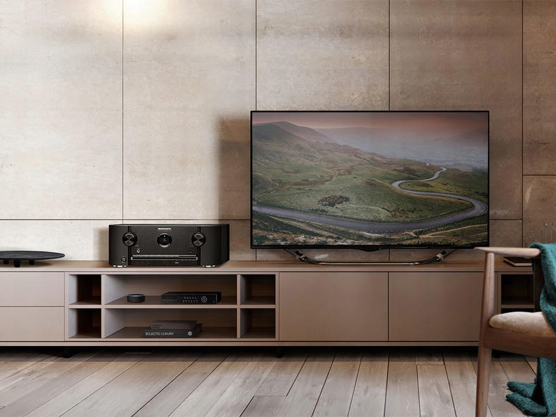 Купить MARANTZ SR5015 DAB SILVER ДОМАШНИЙ КИНОРЕСИВЕР: отзывы, фото и ...