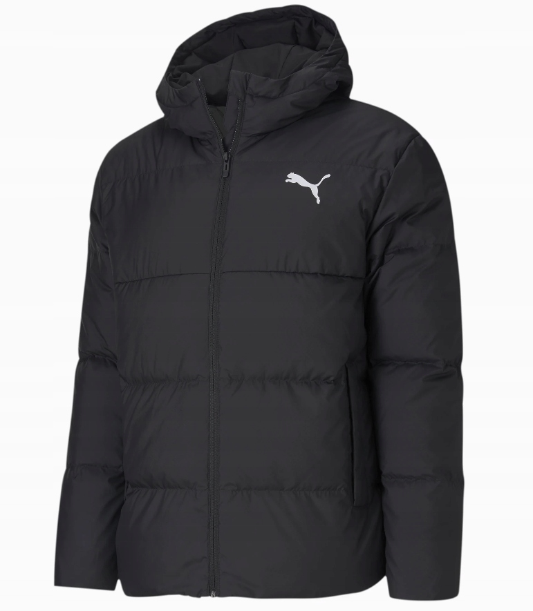 PUMA KURTKA ESS + DOWN JACKET 582156 01 # S