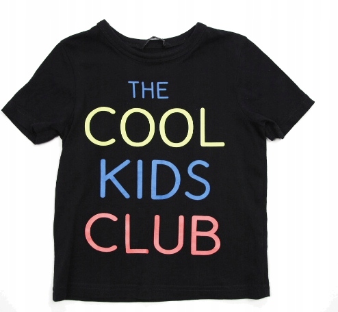 T-shirt z napisem Cool Kids 98