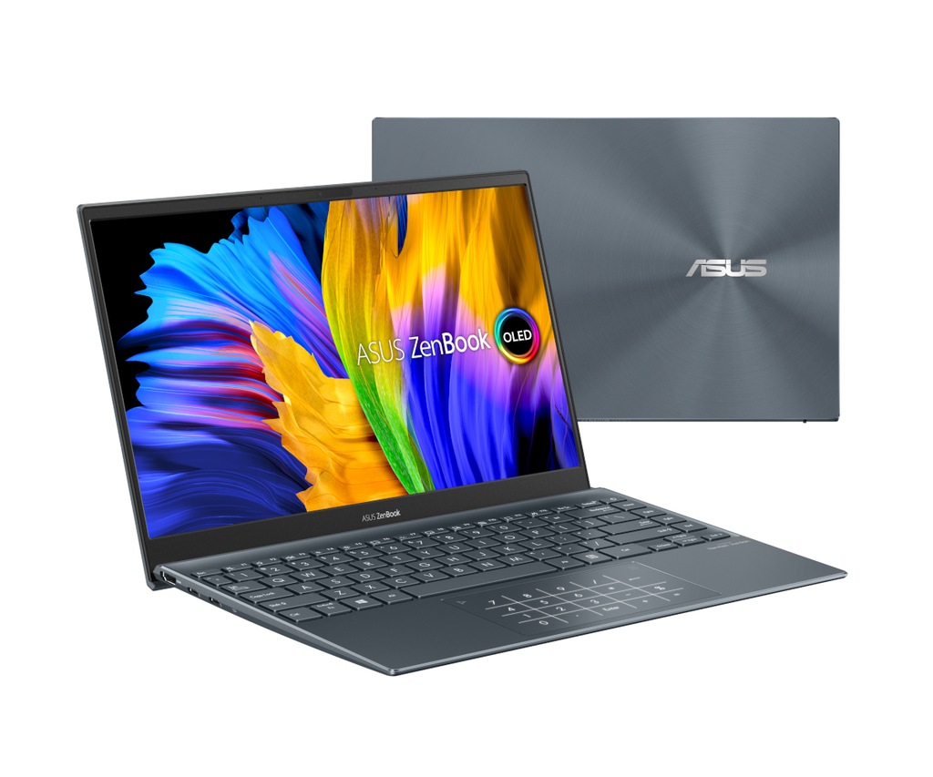 Купить ASUS ZenBook 13 UX325 i5 16 ГБ 512 ГБ SSD W10H OLED: отзывы, фото, характеристики в интерне-магазине Aredi.ru