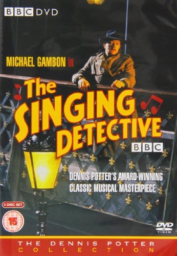 DVD Tv Series - Singing Detective Uk Version /Cast