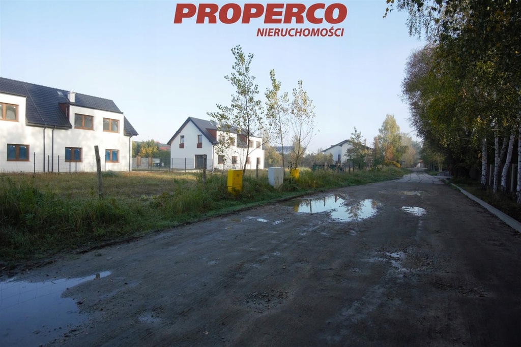 Działka, Wrocław, Psie Pole, Polanowice, 1246 m²