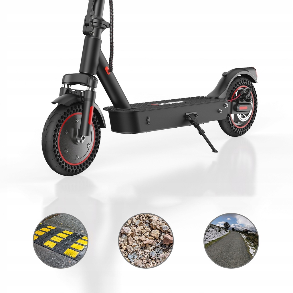 Купить IScooter i9Max ЭЛЕКТРИЧЕСКИЙ СКУТЕР 500ВТ 35КМ/Ч: отзывы, фото и ...